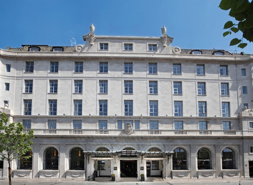 Hotel Riu Plaza The Gresham Dublin 5