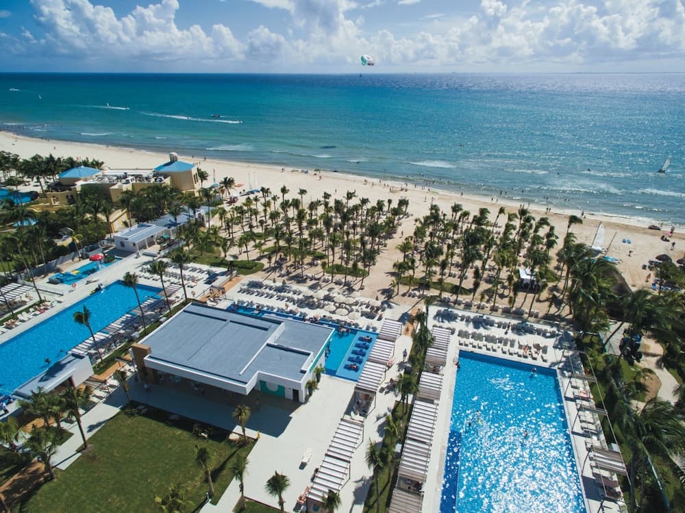Hotel Riu Playacar - All Inclusive 5