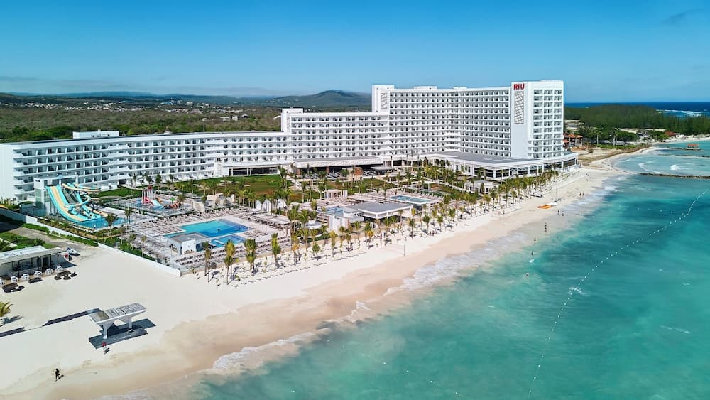 Hotel Riu Palace Aquarelle - All Inclusive 5