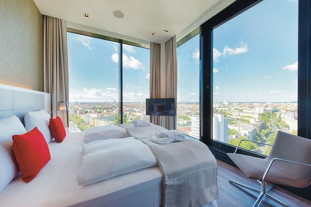 Hotel Riu Plaza Berlin 5