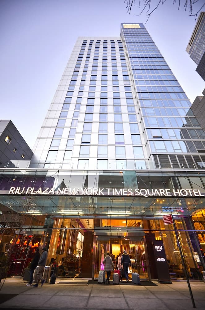 Hotel Riu Plaza New York Times Square 5