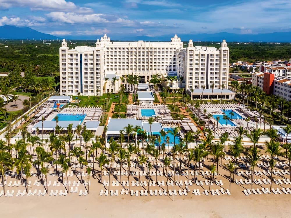 Hotel Riu Vallarta - All Inclusive 5