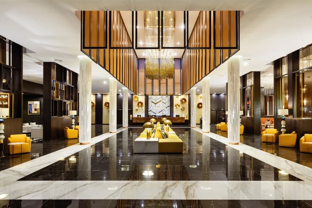 Hotel Riu Palace Oasis 3