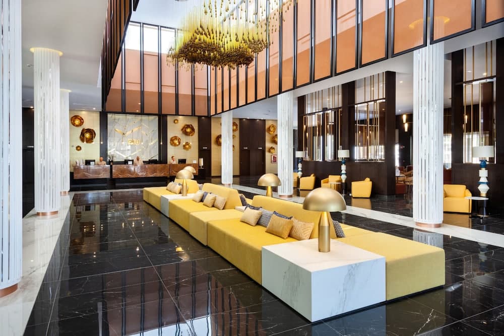 Hotel Riu Palace Oasis 5