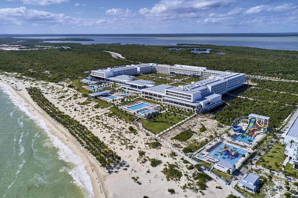 Hotel Riu Palace Costa Mujeres - All Inclusive 5
