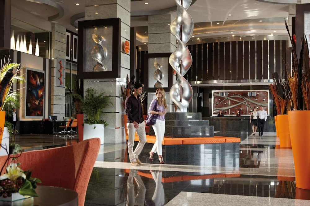 Hotel Riu Plaza Guadalajara 2
