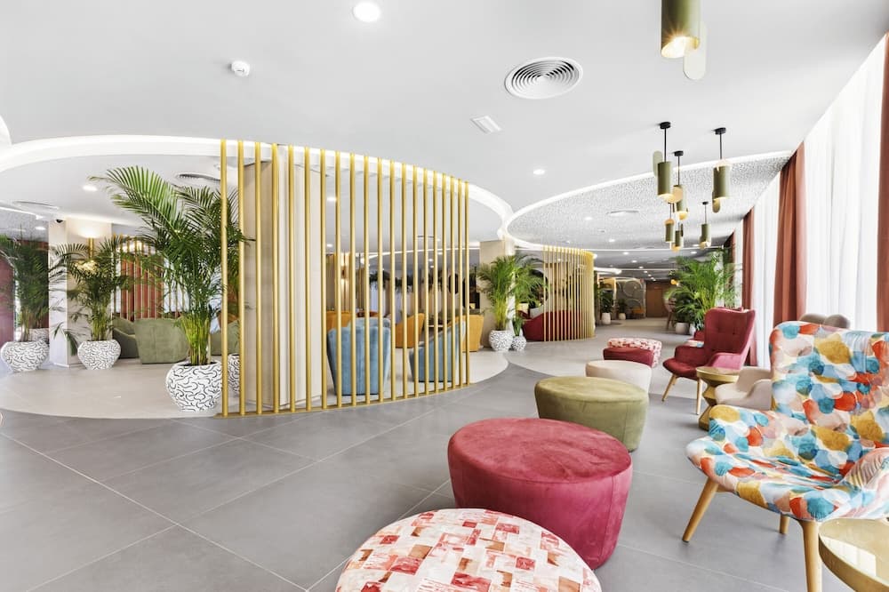 Hotel Riu Concordia 5