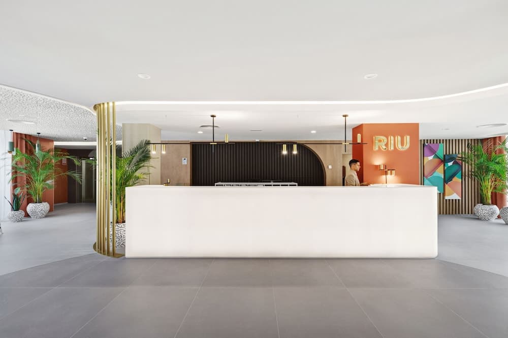 Hotel Riu Concordia 2