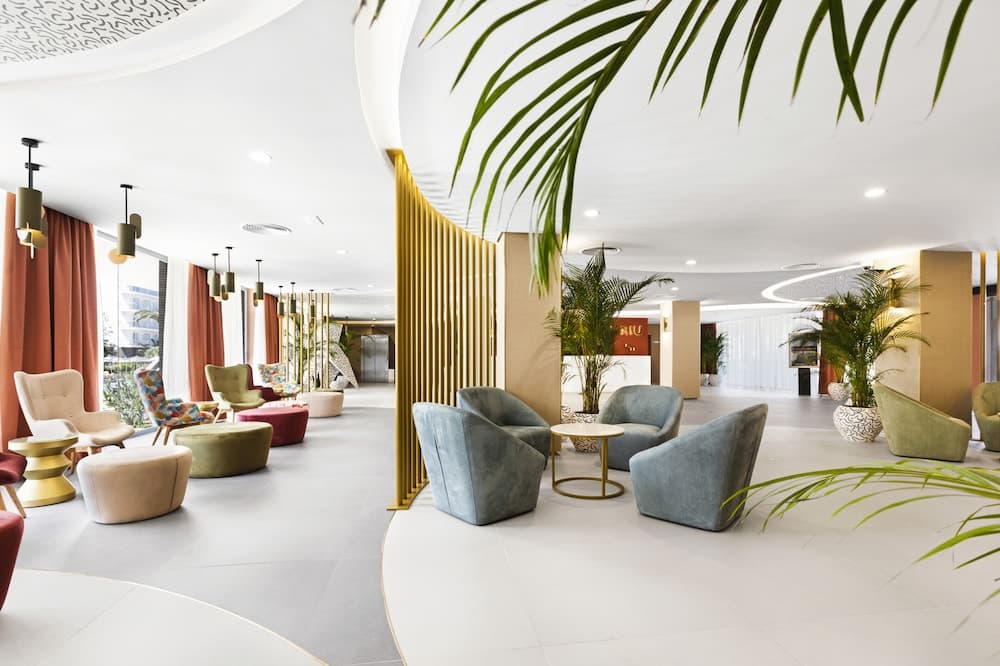 Hotel Riu Concordia 4