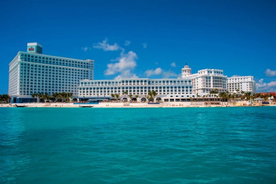 Hotel Riu Cancun -  Adults Only - All Inclusive