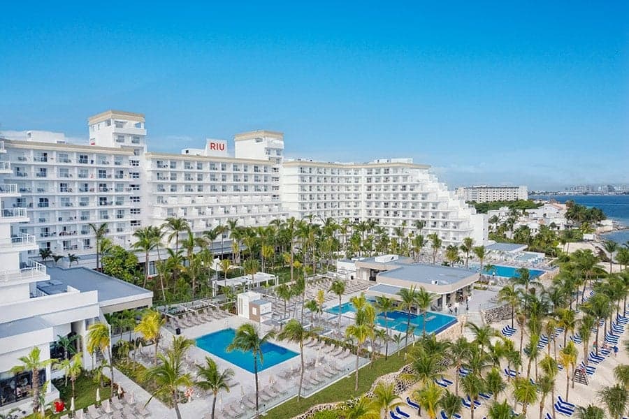 Hotel Riu Caribe - All Inclusive