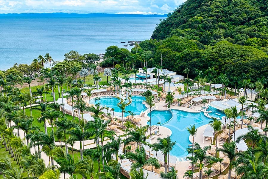 El Ocotal, Costa Rica