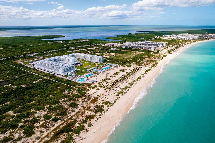 Hotel Riu Latino - Adults Only - All Inclusive