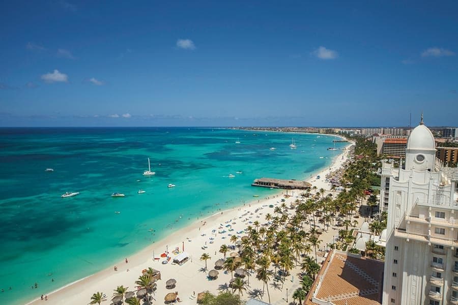 Hotel Riu Palace Antillas - Adults Only - All Inclusive