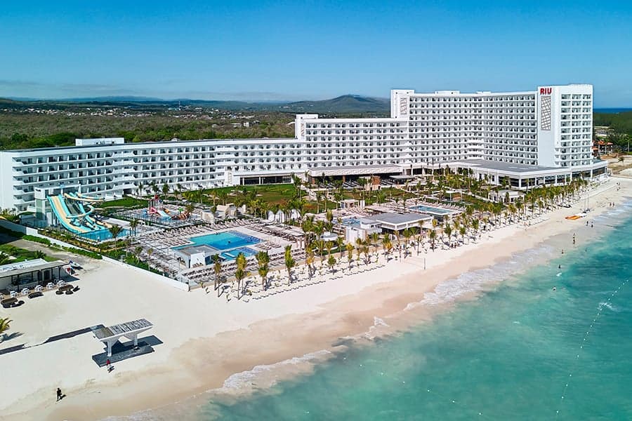 Hotel Riu Palace Aquarelle - All Inclusive