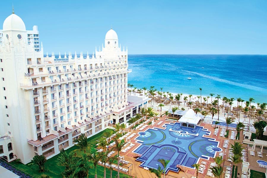 Hotel Riu Palace Aruba - All Inclusive