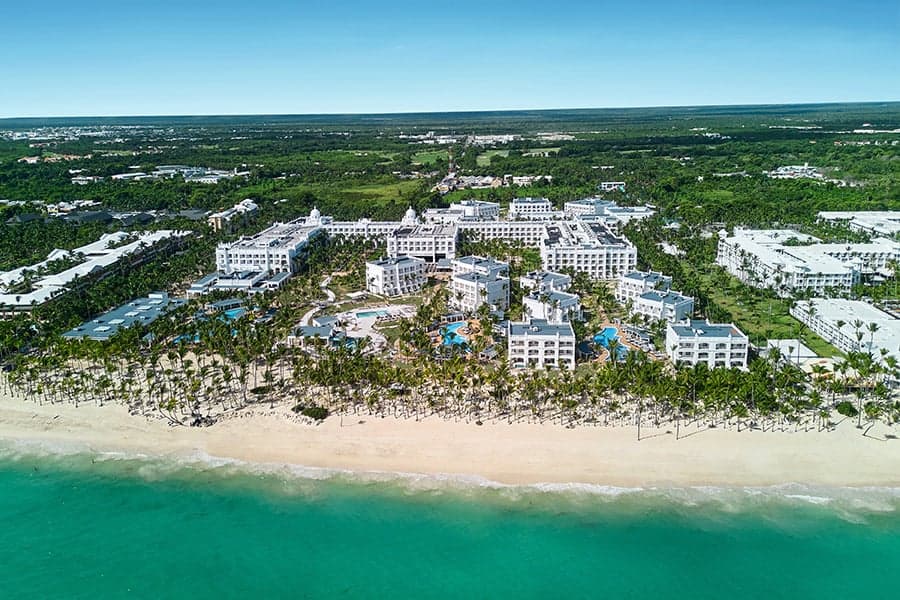 Hotel Riu Palace Bavaro - All Inclusive 2