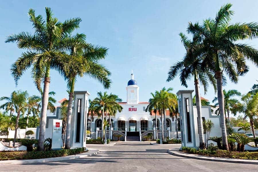 Hotel Riu Palace Mexico - All Inclusive