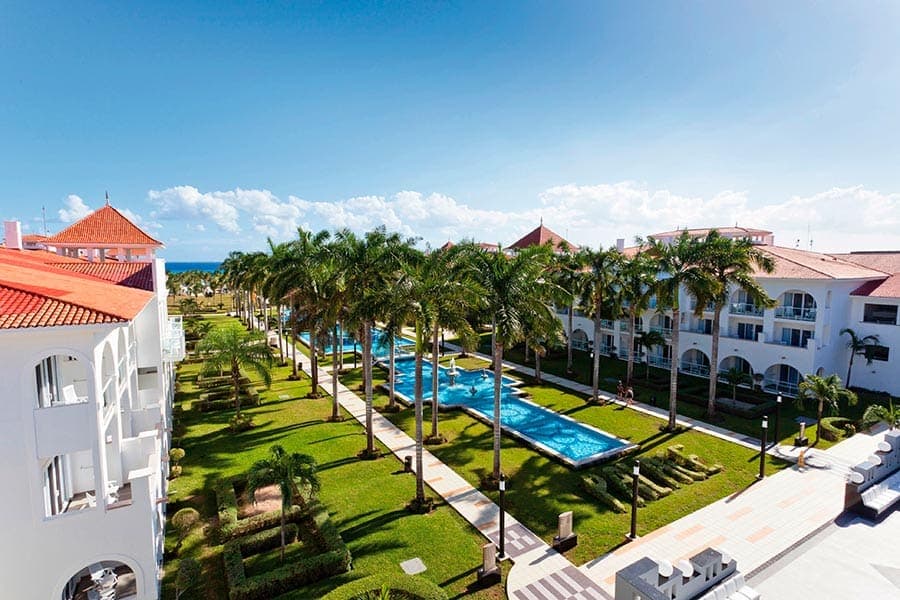 Hotel Riu Palace Mexico - All Inclusive 2