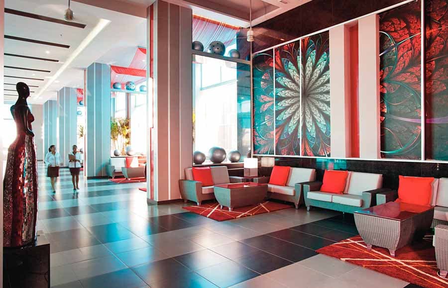 Hotel Riu Playa Blanca - All Inclusive 4