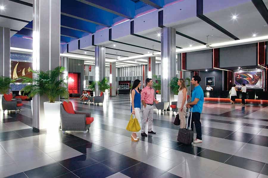 Hotel Riu Playa Blanca - All Inclusive 2
