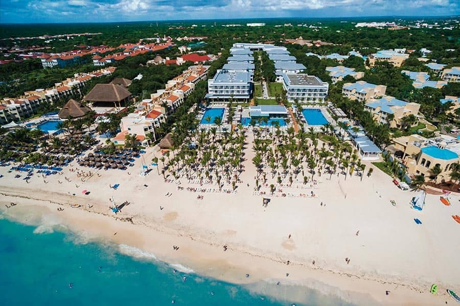 Hotel Riu Playacar - All Inclusive