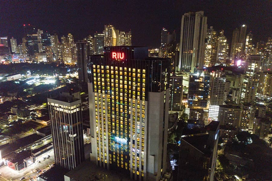Hotel Riu Plaza Panama 2
