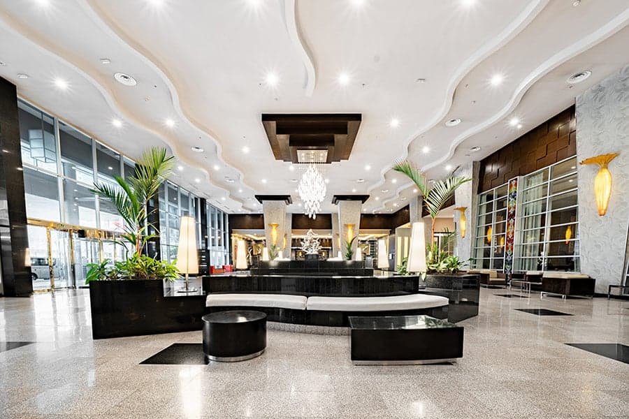 Hotel Riu Plaza Panama 3