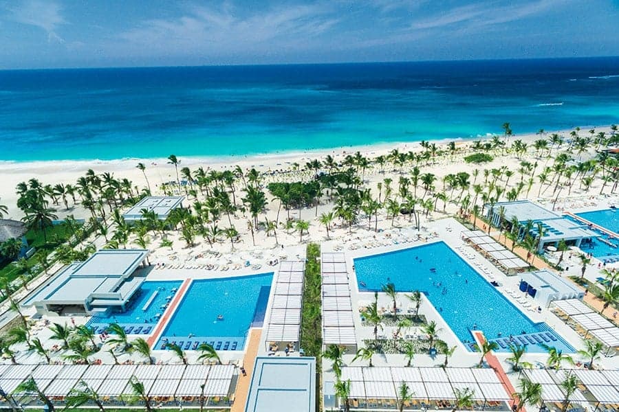 Hotel Riu Republica - Adults only - All Inclusive