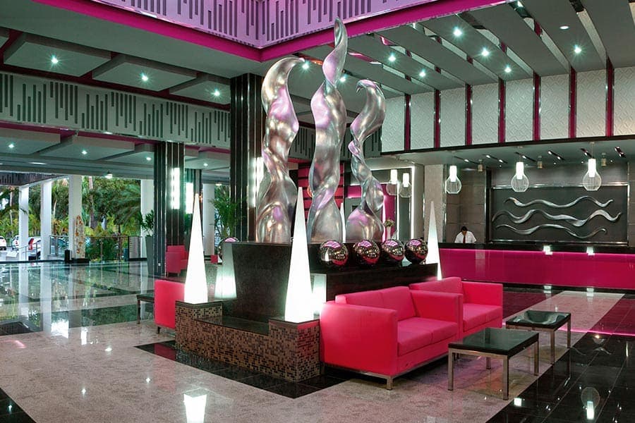 Hotel Riu Yucatan - All Inclusive