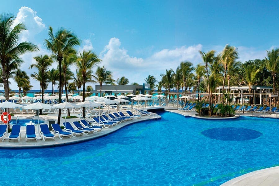 Hotel Riu Yucatan - All Inclusive 4