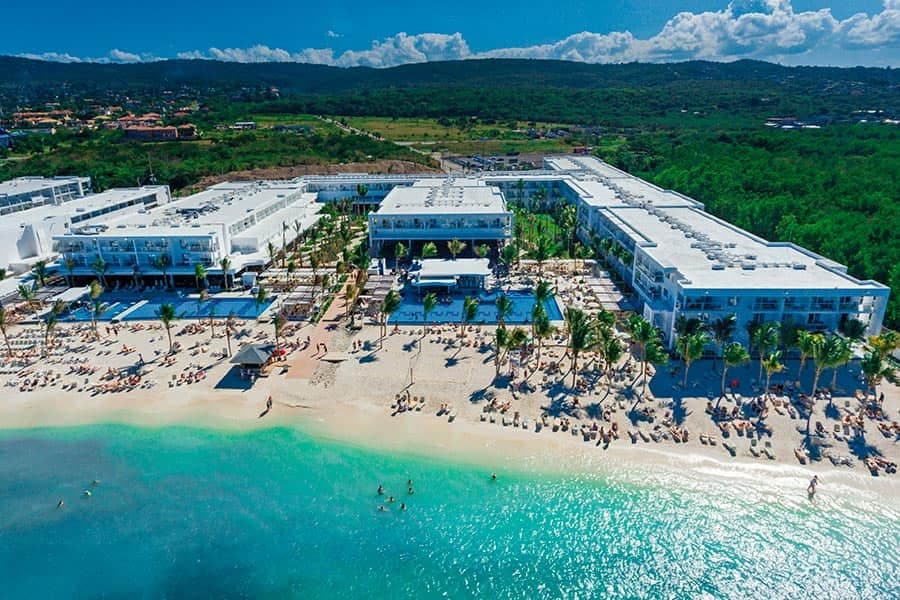 Hotel Riu Reggae - Adults Only - All Inclusive