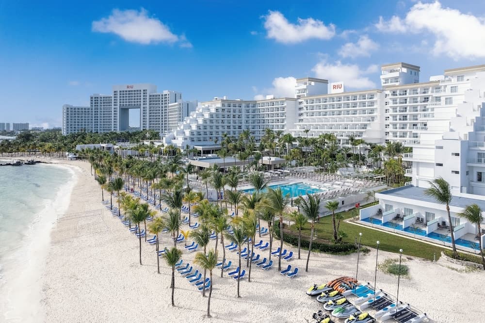 Hotel Riu Caribe - All Inclusive 5