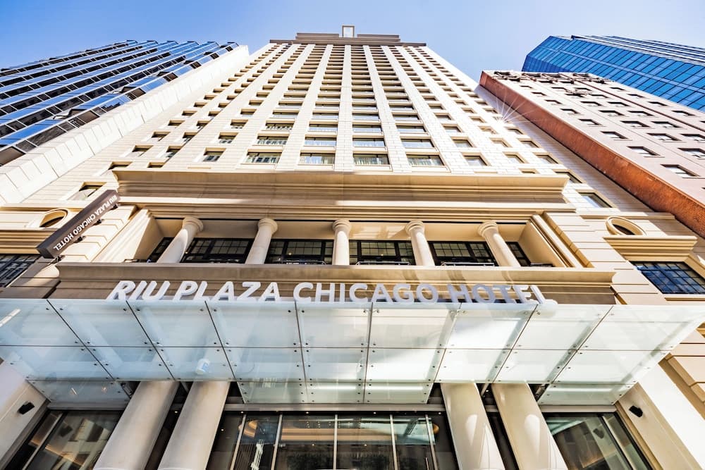 Hotel Riu Plaza Chicago 5