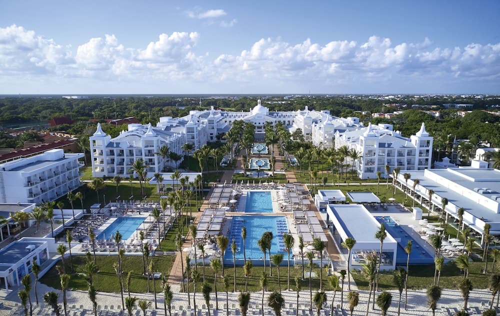 Hotel Riu Palace Riviera Maya - All Inclusive 5