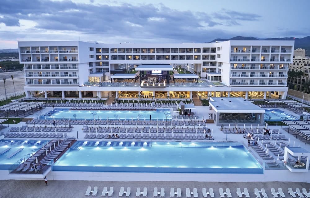 Hotel Riu Palace Baja California - Adults Only - All Inclusive 5