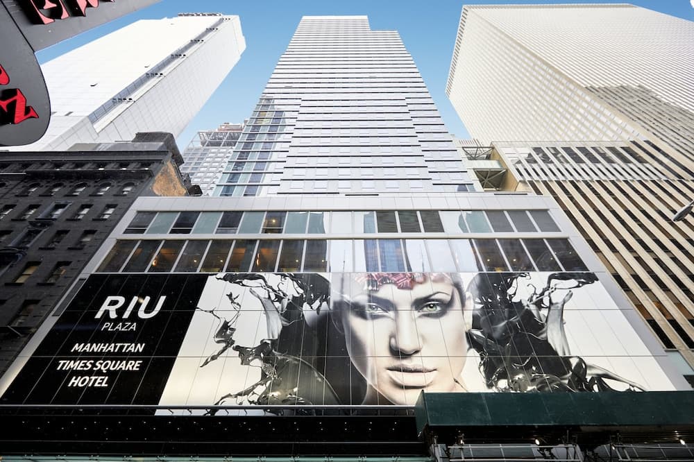 Hotel Riu Plaza Manhattan Times Square 5