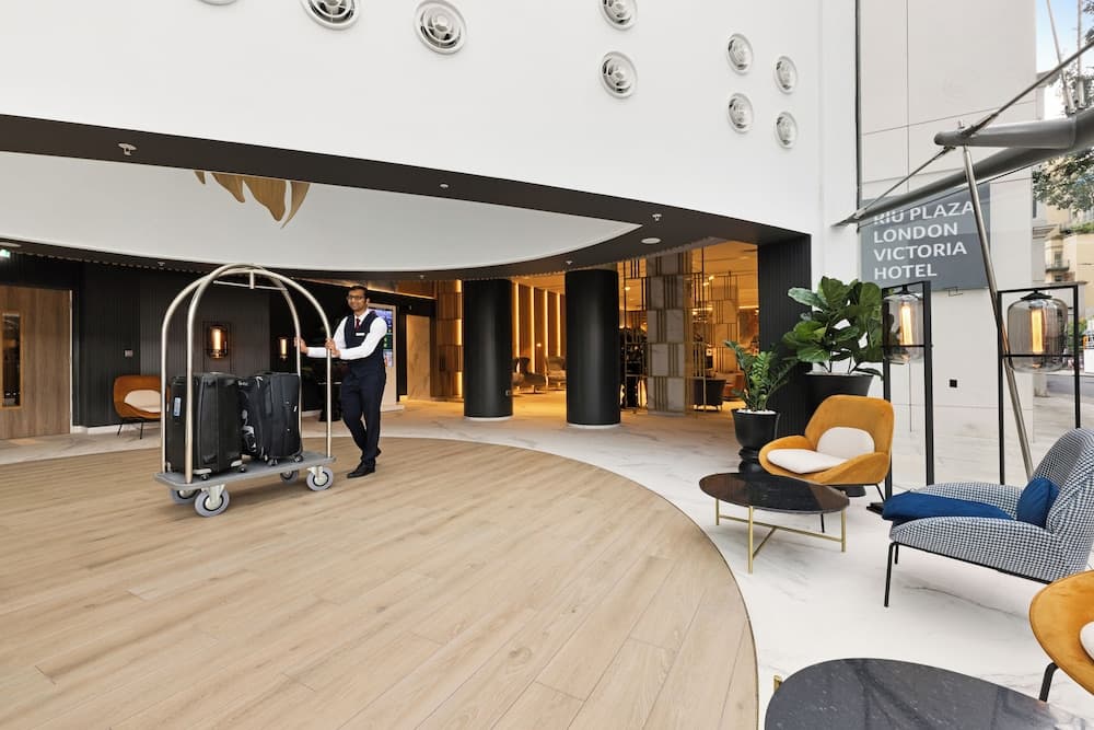 Hotel Riu Plaza London Victoria 4