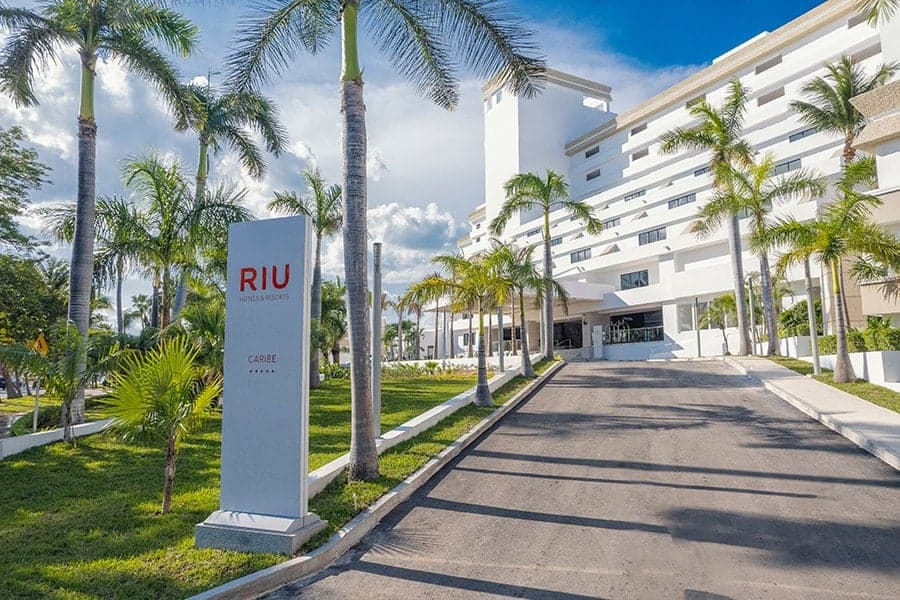 Hotel Riu Caribe - All Inclusive 3