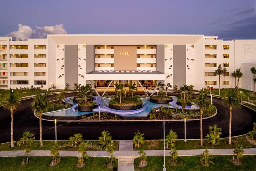 Hotel Riu Latino - Adults Only - All Inclusive 2