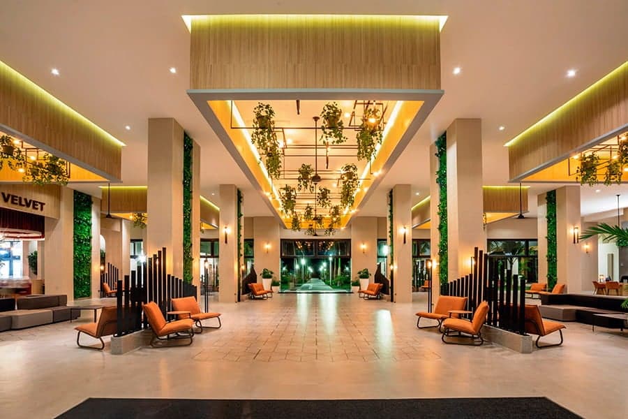 Hotel Riu Latino - Adults Only - All Inclusive 4