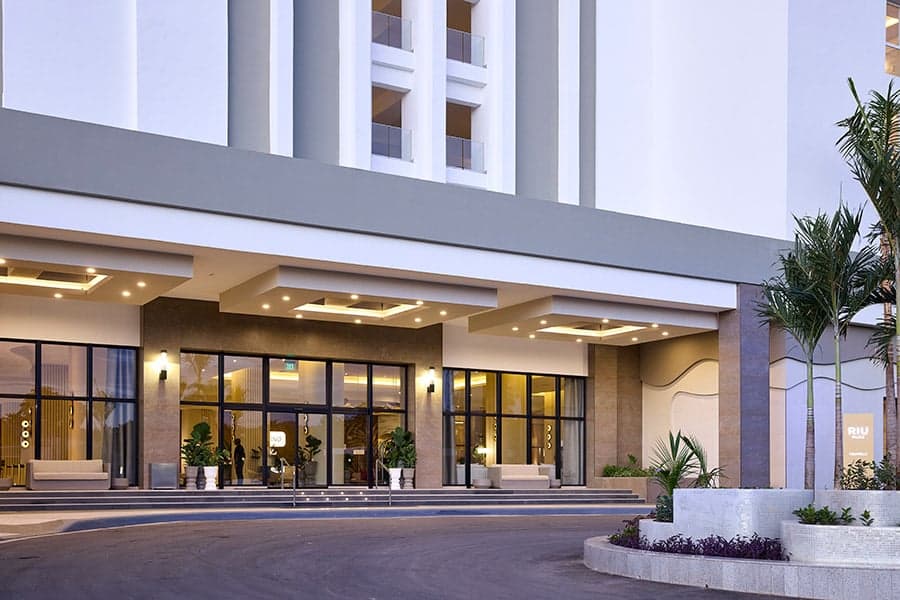 Hotel Riu Palace Aquarelle - All Inclusive 3