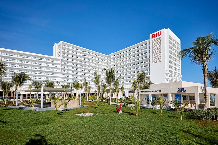 Hotel Riu Palace Aquarelle - All Inclusive 2