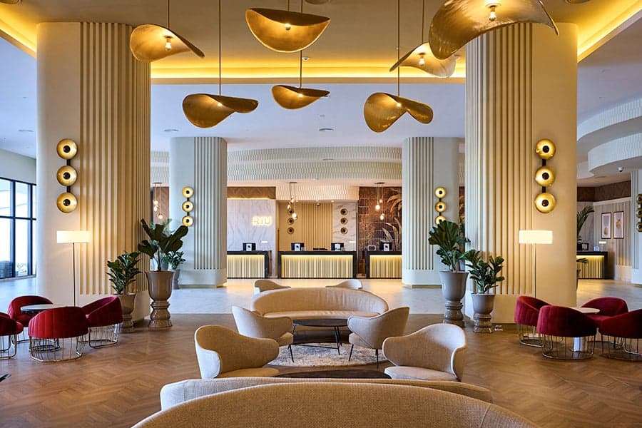Hotel Riu Palace Aquarelle - All Inclusive 4