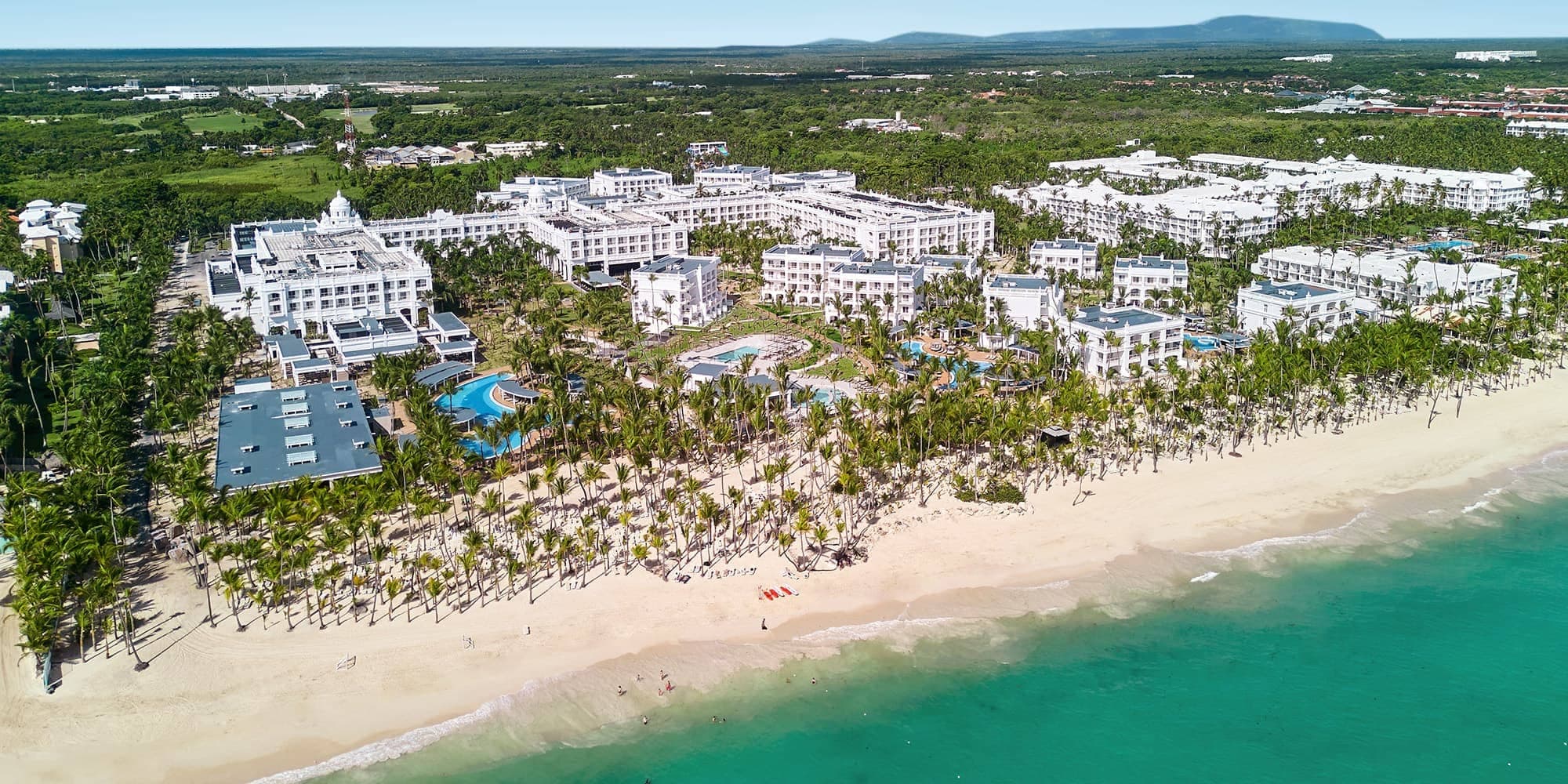 Hotel Riu Palace Bavaro - All Inclusive