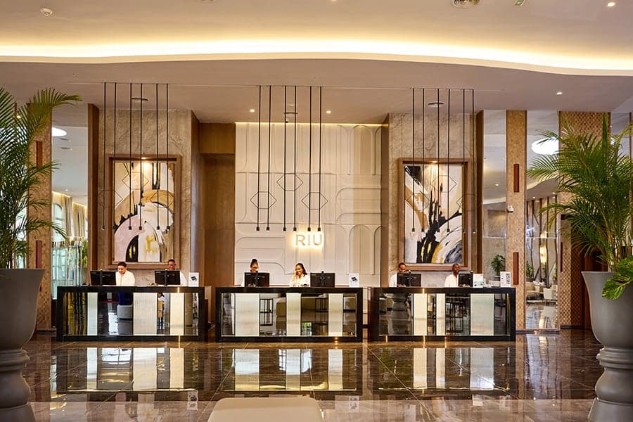 Hotel Riu Palace Bavaro - All Inclusive 4