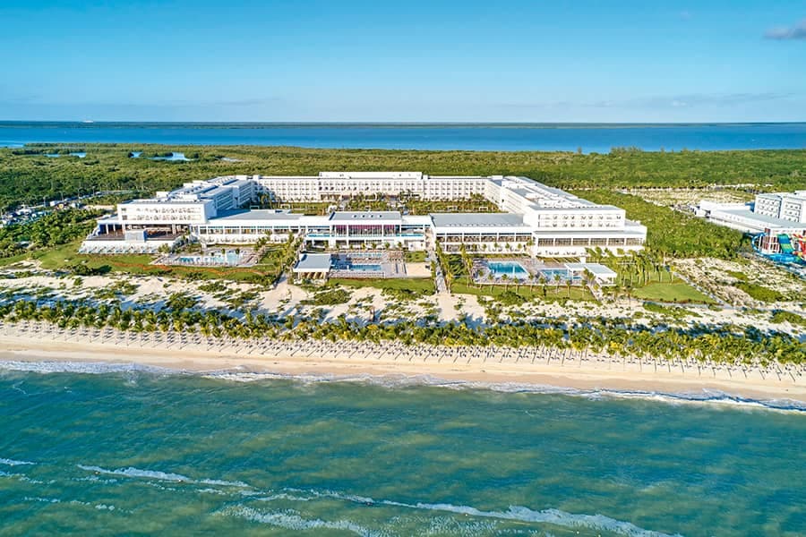 Hotel Riu Palace Costa Mujeres - All Inclusive