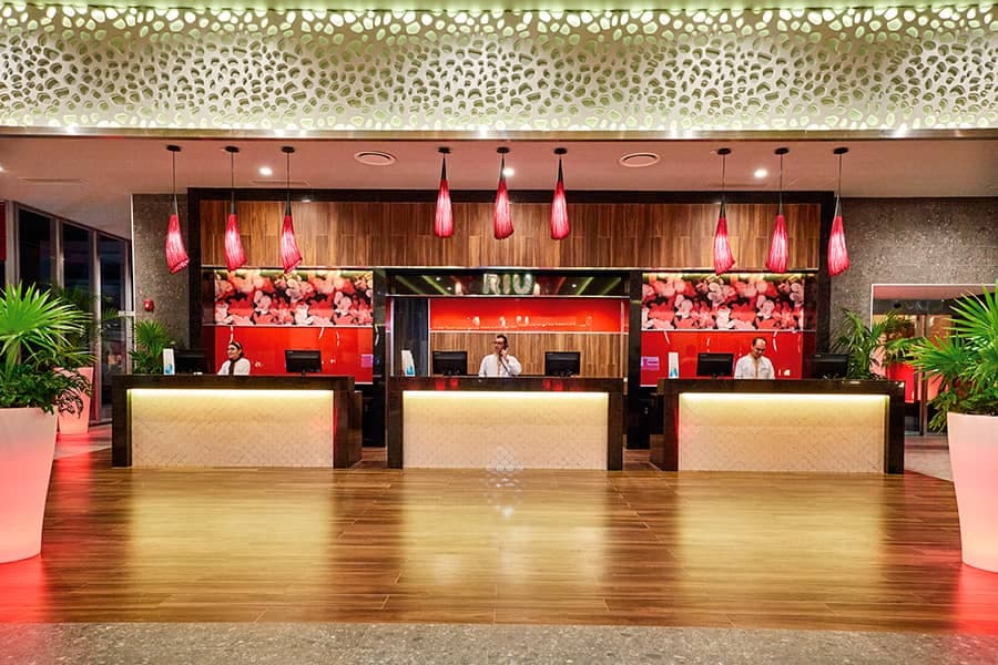 Hotel Riu Palace Costa Mujeres - All Inclusive 2