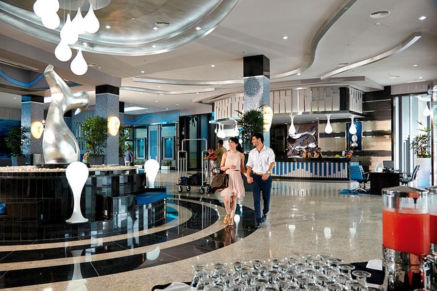 Hotel Riu Palace Costa Rica - All Inclusive