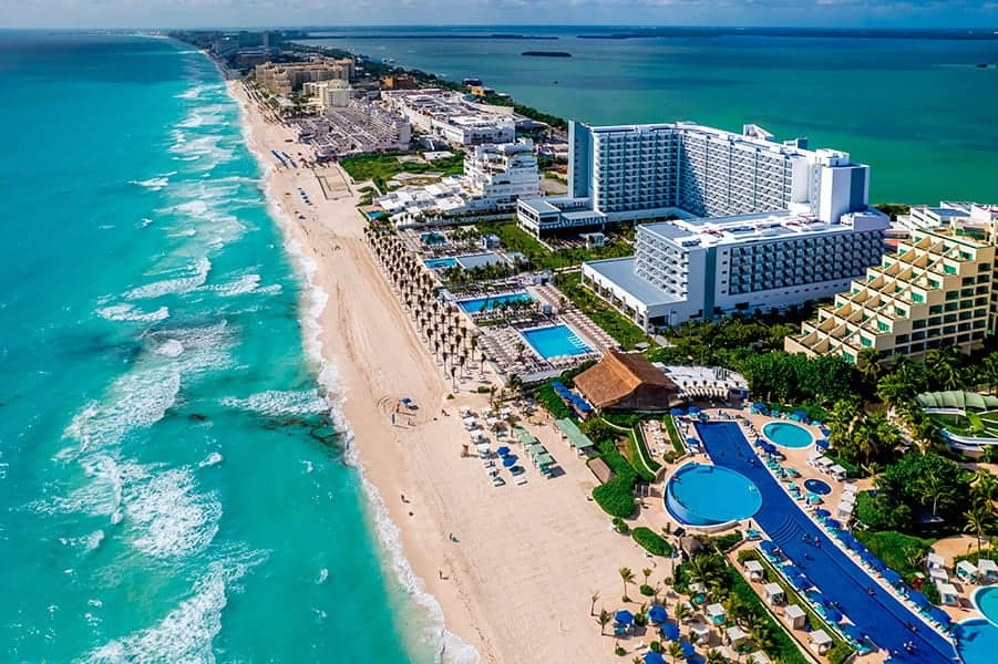 Hotel Riu Palace Kukulkan - Adults Only - All Inclusive 3